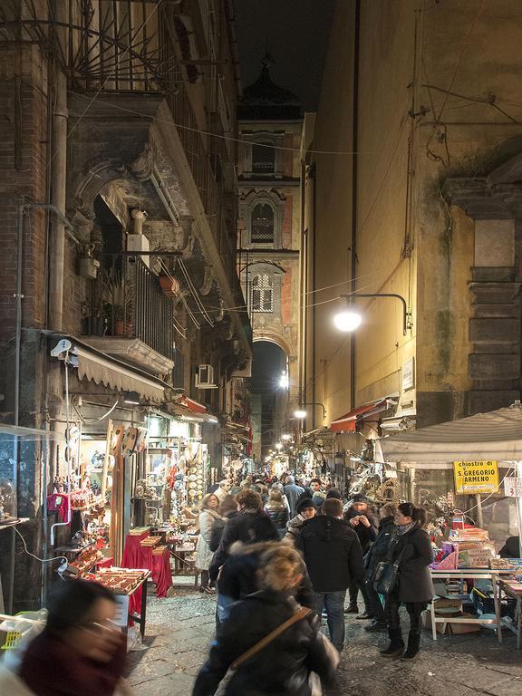 La Piazza Al Vomero ナポリ 部屋 写真