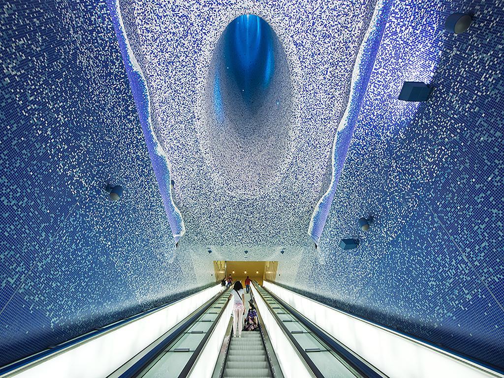 La Piazza Al Vomero ナポリ エクステリア 写真
