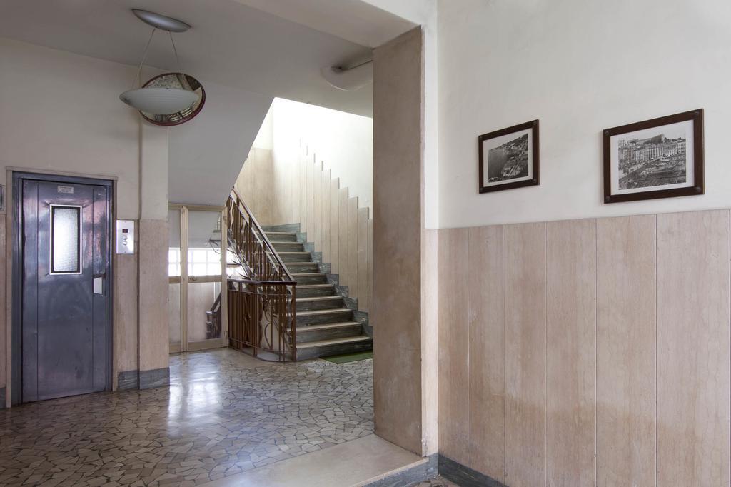 La Piazza Al Vomero ナポリ エクステリア 写真